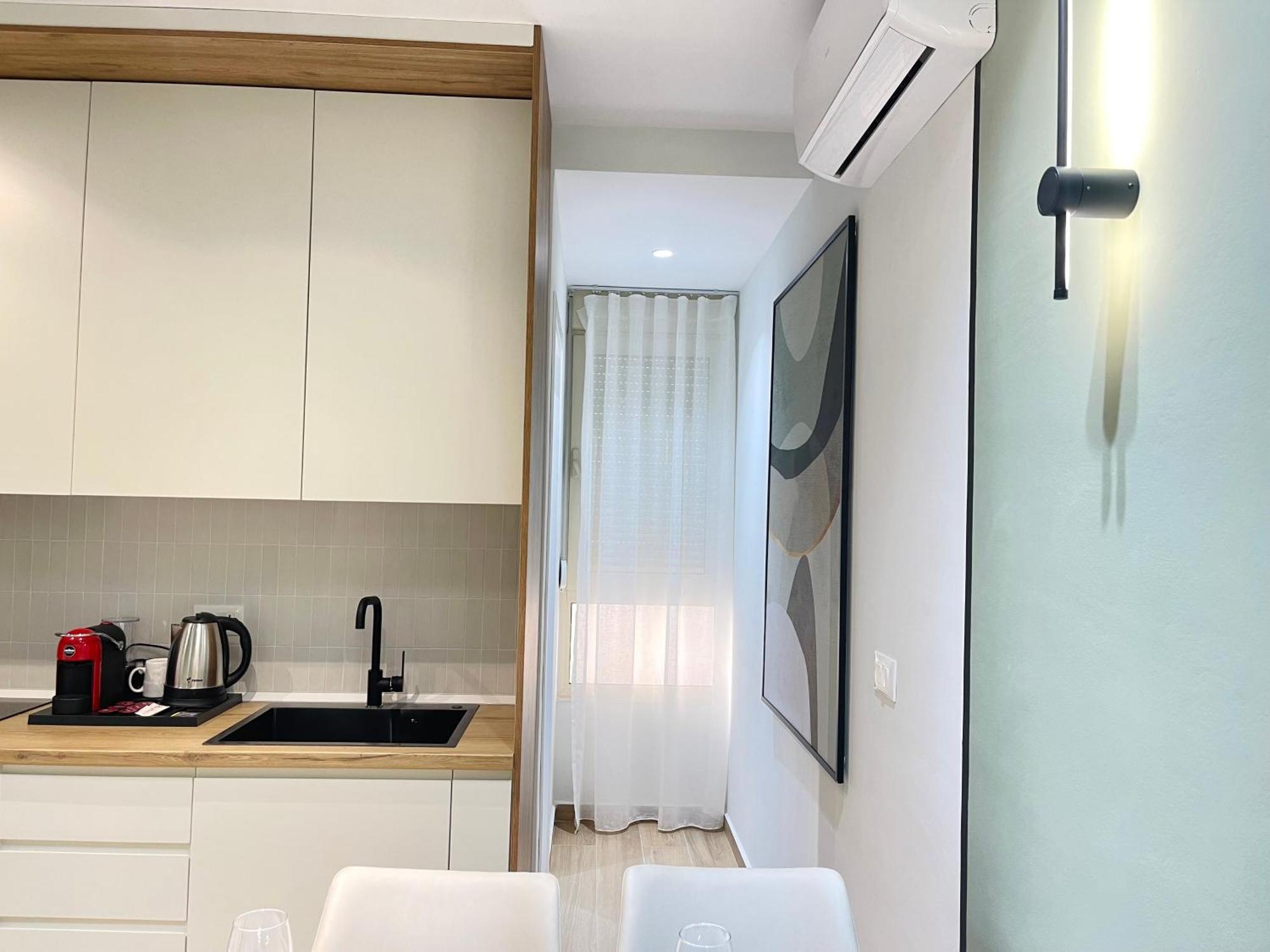 Luxurious Cozy Seaview Apartment Durrës 外观 照片