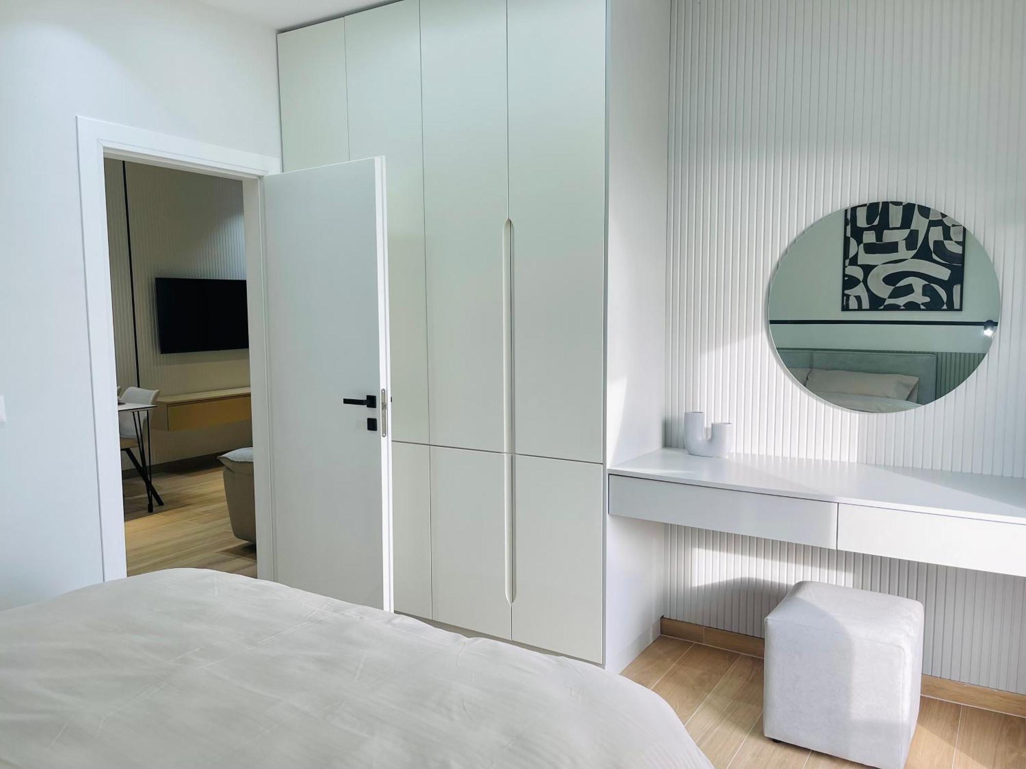 Luxurious Cozy Seaview Apartment Durrës 外观 照片