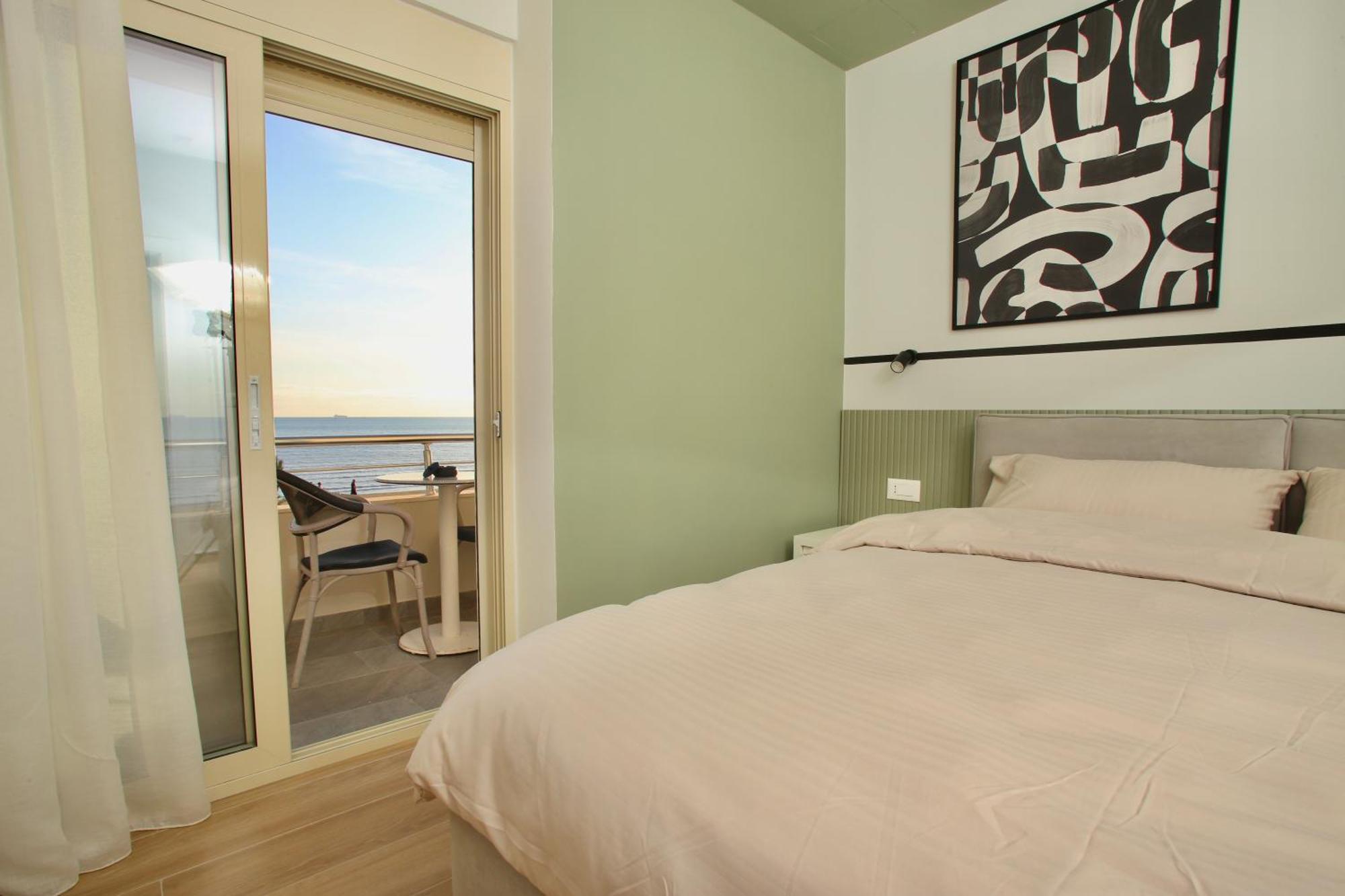 Luxurious Cozy Seaview Apartment Durrës 外观 照片