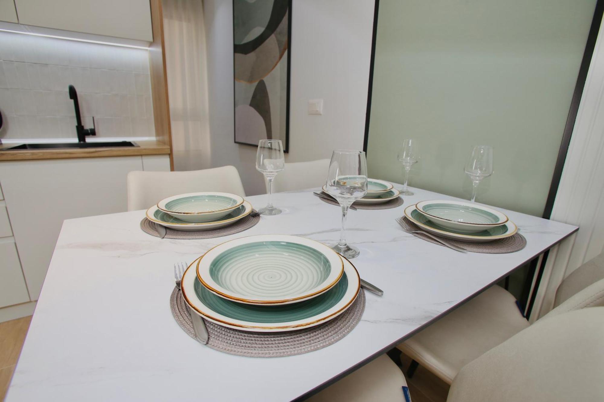 Luxurious Cozy Seaview Apartment Durrës 外观 照片