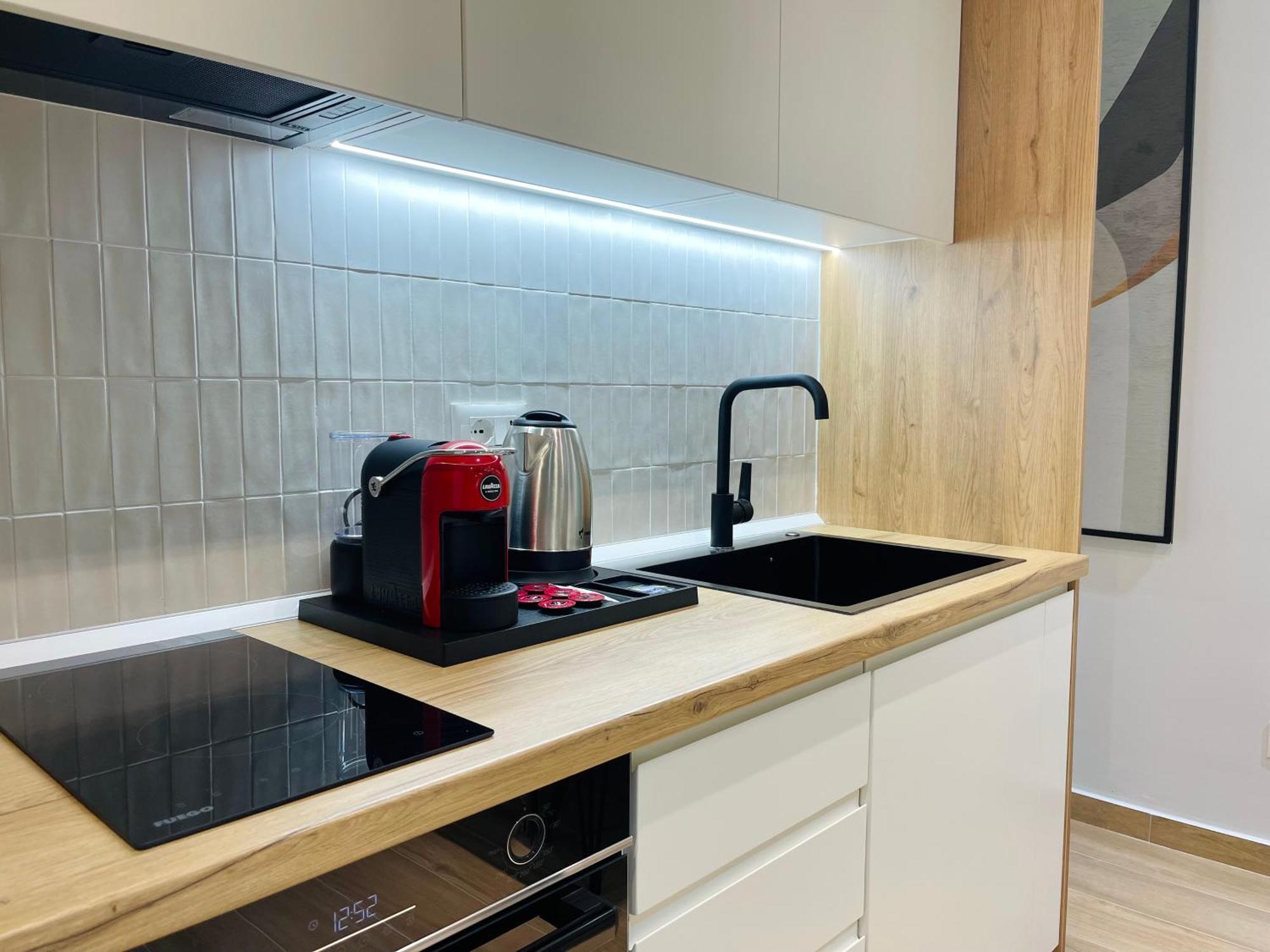 Luxurious Cozy Seaview Apartment Durrës 外观 照片