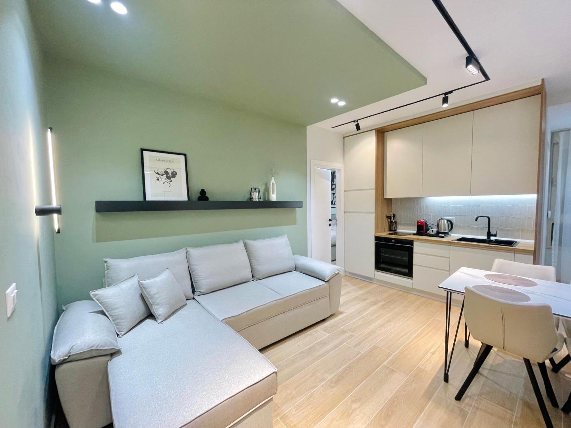 Luxurious Cozy Seaview Apartment Durrës 外观 照片